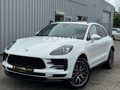 Porsche Macan S 3.0 354 ch PDK 2019 occasion Montpellier 34000