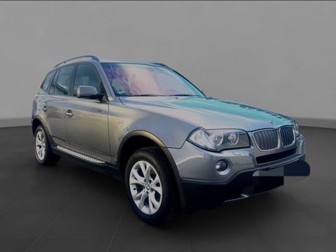BMW X3 2.0d 177ch Luxe Steptronic A 2009 occasion Calvi 20260