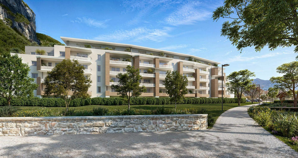 Appartements neufs   Sassenage (38360)