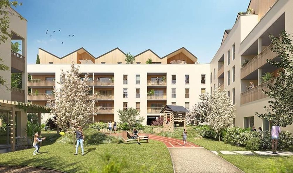 Appartements neufs   Avrill� (49240)