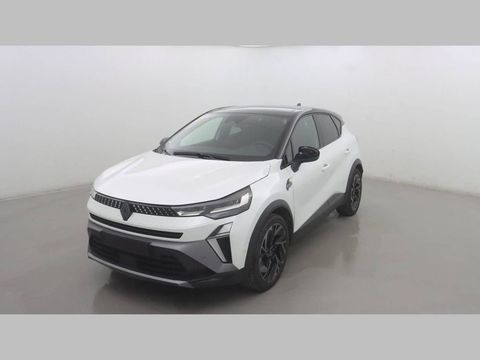 Renault Captur E-Tech full hybrid 145 ch esprit Alpine 2025 occasion Fr&eacute;jus 83600