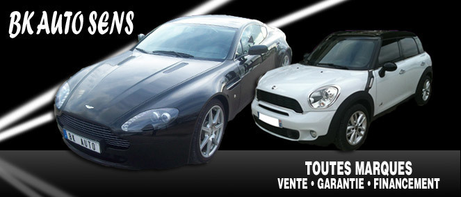 Garage BK AUTO SENS, concessionnaire 89
