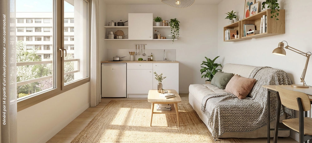 Appartements neufs   Thiais (94320)