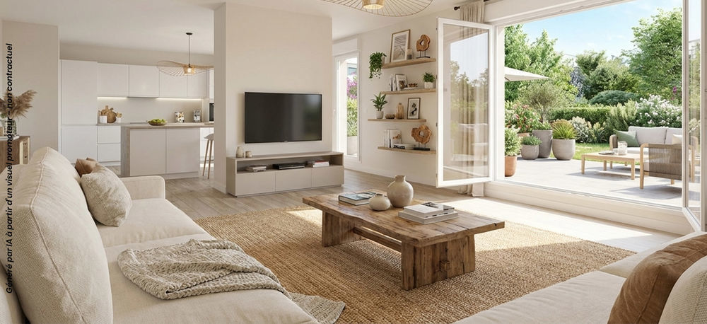 Appartements neufs   Toulouse (31000)