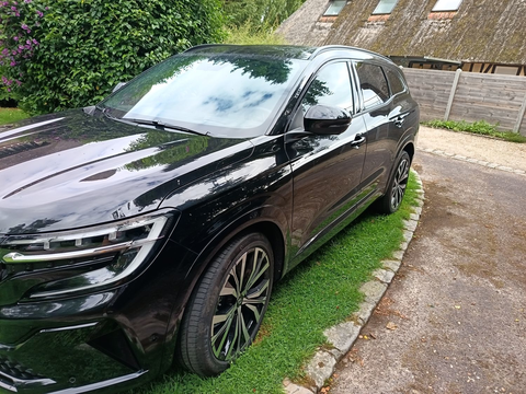 Renault Espace E-Tech full hybrid 200 GSR2 Iconic 2024 occasion Bouquetot 27310