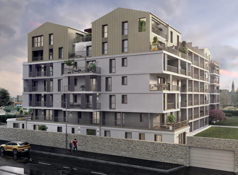 Appartements neufs   Cholet (49300)