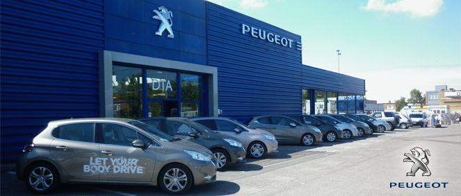 SOFIDAP DUNKERQUE , concessionnaire 59