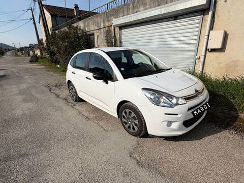 Citro&euml;n C3 VTi 68 Confort 2013 occasion Aubenas 07200