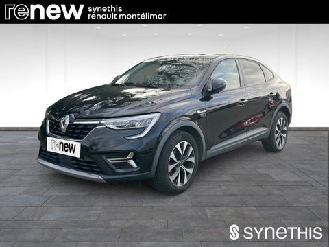 Renault Arkana evolution mild hybrid 140 EDC -22 2023 occasion Mont&eacute;limar 26200
