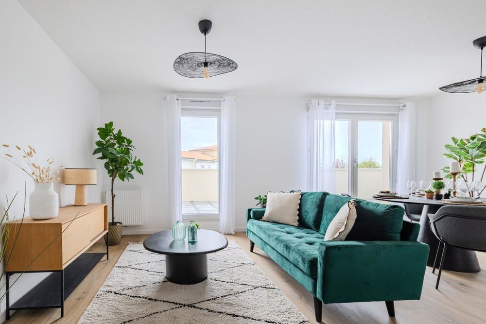 Appartements neufs et Maisons neuves   Blanquefort (33290)