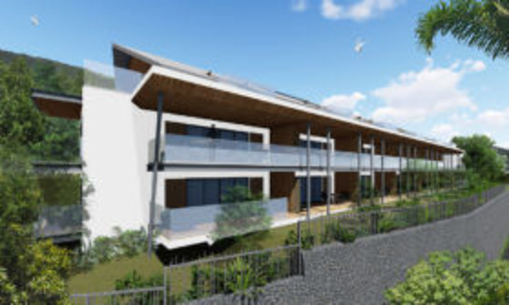 Appartements neufs   Saint-Denis (97400)