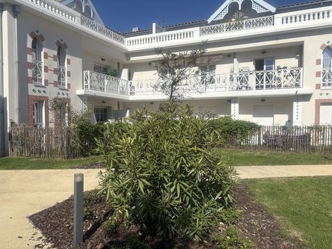   Bel appartement sur le bassin d Arcachon  Appartement - 2 pi�ce(s) - 51 m�