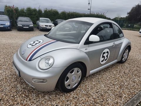 Volkswagen Beetle New 1.9 TDI - 90 1999 occasion Bois-d'Arcy 78390