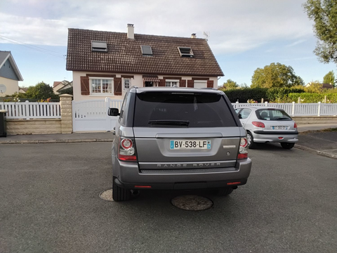 Land-Rover Range Sport Range Rover Sport Mark VI TDV6 3.0L Autobiography A 2011 occasion Vernouillet 28500