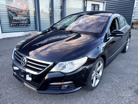 Volkswagen Passat CC 2.0 16S TDI CR 170 FAP Carat Edition 2010 occasion Al&egrave;s 30100