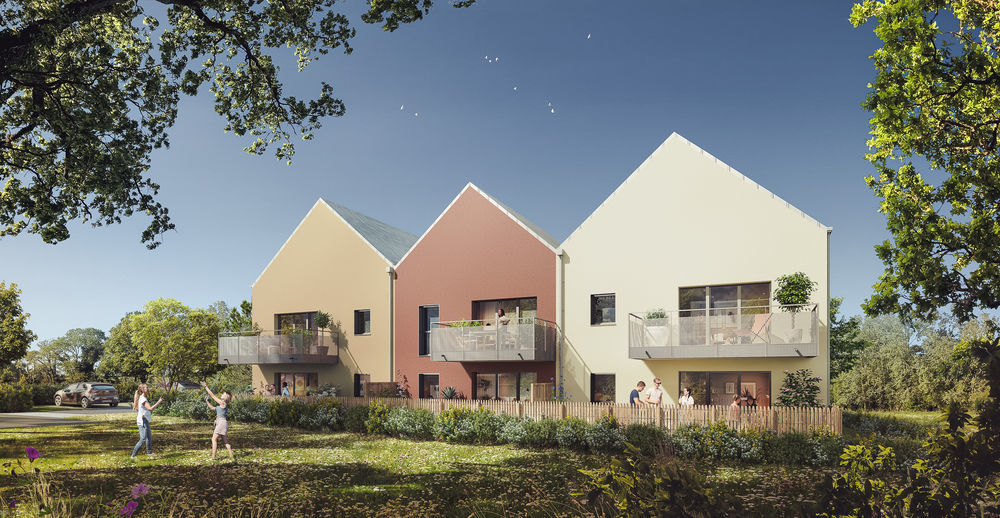 Appartements neufs   Noyal-Chtillon-sur-Seiche (35230)