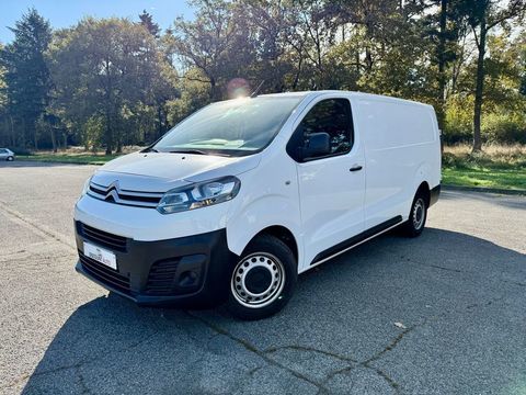 Citro&euml;n Jumpy JUMPY CAB APPROFONDIE XL BLUEHDI 100 BVM6 CONTROL 2020 occasion Aureilhan 65800