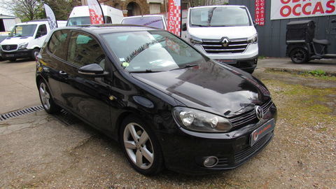 Volkswagen Golf 1.6 TDI 105 FAP CR Trendline 2009 occasion Champigny-sur-Marne 94500