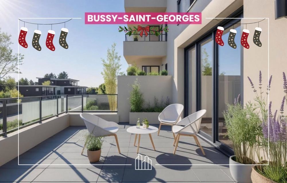   Bussy-Saint-Georges (77600)