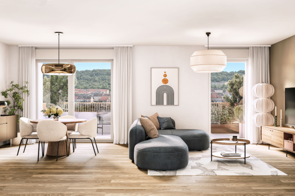 Appartements neufs   Audun-le-Tiche (57390)