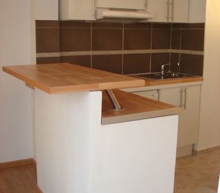  Appartement � vendre 1 pi�ce 28 m�