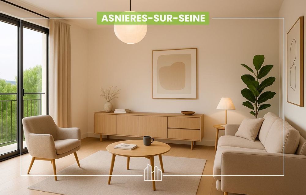 Appartements neufs   Asnières-sur-Seine (92600)