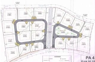  Terrain � vendre 850 m�