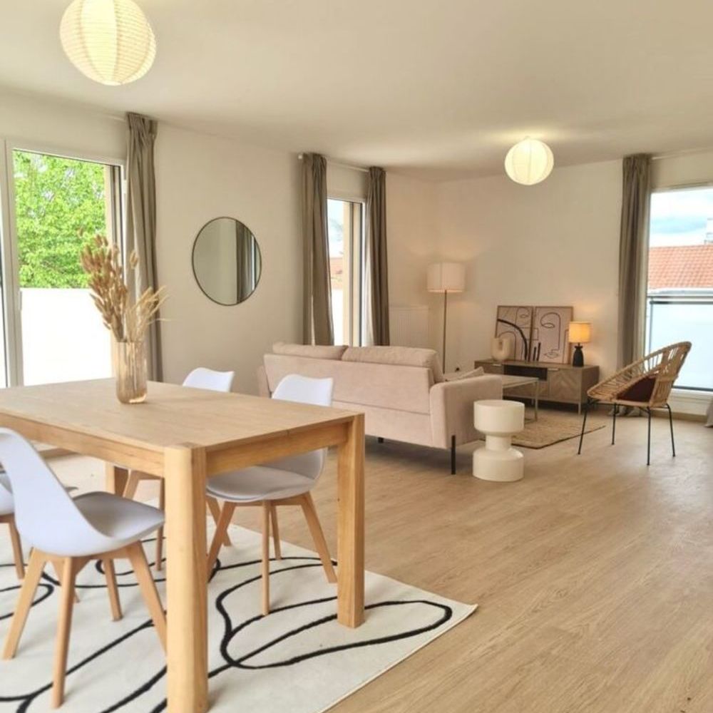 Appartements neufs   Villeurbanne (69100)