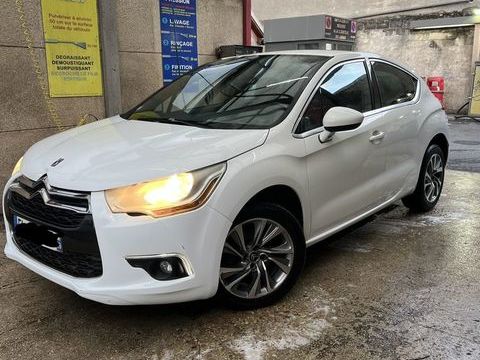 Citro&euml;n DS4 e-HDi 110 Airdream Chic 2012 occasion Bondy 93140
