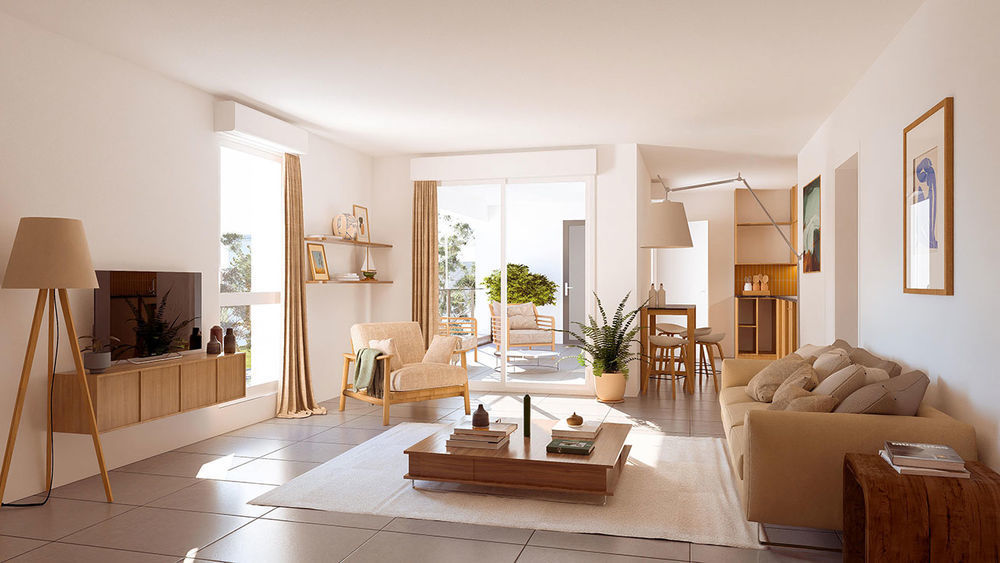 Appartements neufs   Saint-Nazaire (44600)