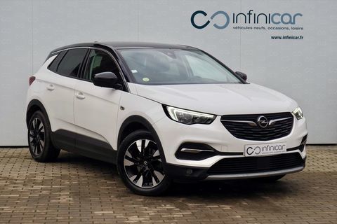 Opel Grandland x Grandland X 1.5 Diesel 130 ch Design Line 2019 occasion Obenheim 67230