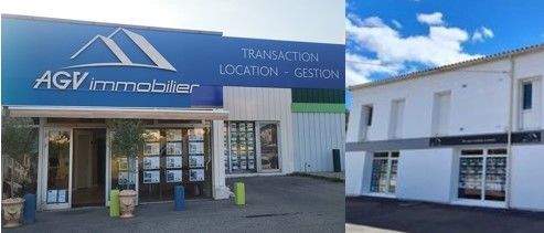 Agence AGV IMMOBILIER Salindres