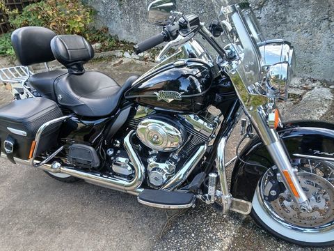 Moto HARLEY-DAVIDSON 2011 occasion Saint-Bonnet-de-Mure 69720