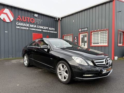 Mercedes Classe E Break 350 BlueTEC Business Executive 4-Matic A (16 CV) 2016 occasion Poitiers 86000