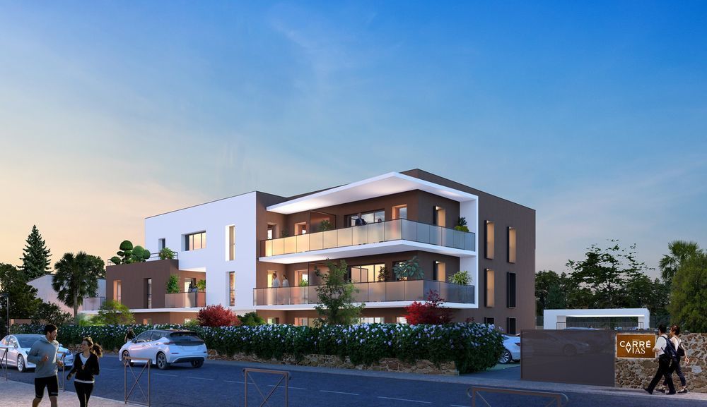 Appartements neufs   Vias (34450)