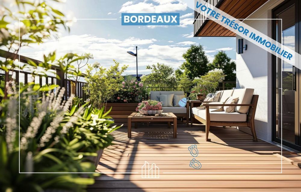 Appartements neufs   Bordeaux (33100)