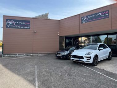 SIMPLICICAR CHARMES (88), concessionnaire 88