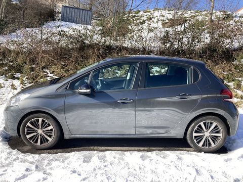 Peugeot 208 1.2 PureTech 82ch BVM5 Active 2018 occasion Berzet 63122