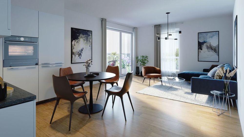 Appartements neufs   Sarcelles (95200)