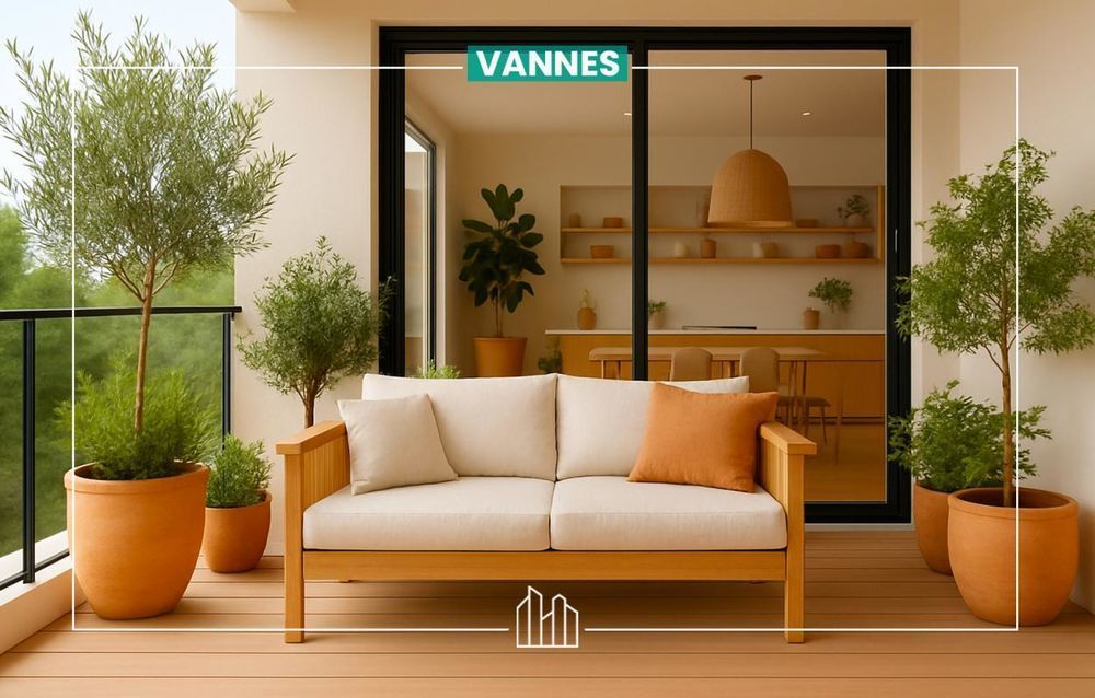 Appartements neufs   Vannes (56000)