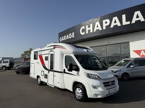 B&Uuml;RSTNER Camping car 2017 occasion Kerfot 22500