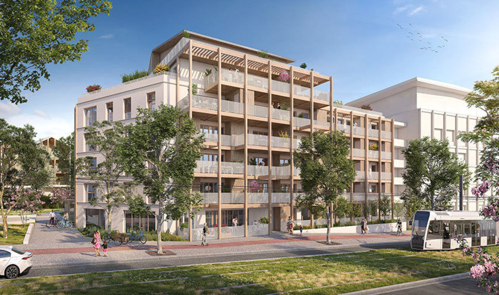 Appartements neufs   Saint-Julien-en-Genevois (74160)