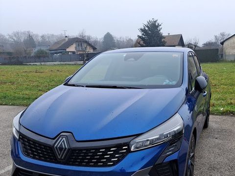 Renault Clio V Clio TCe 90 Equilibre 2024 occasion Annemasse 74100
