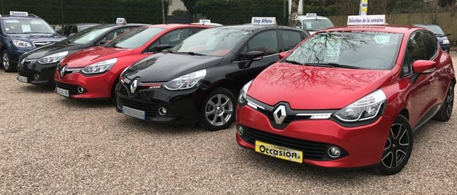 LOGIC'AUTO, concessionnaire 57