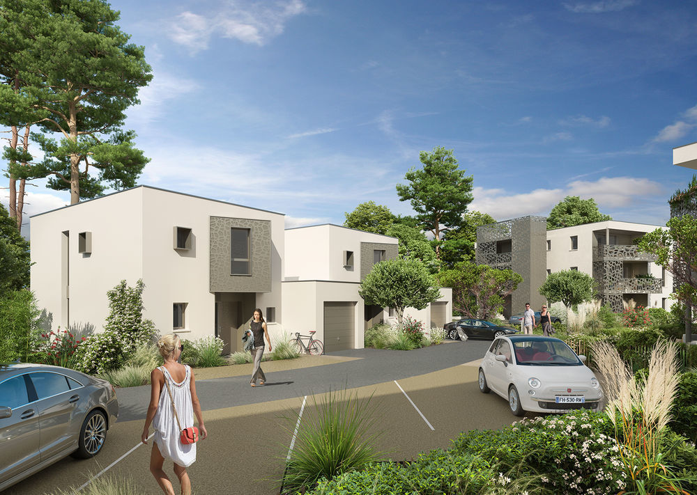 Appartements neufs   Tarnos (40220)