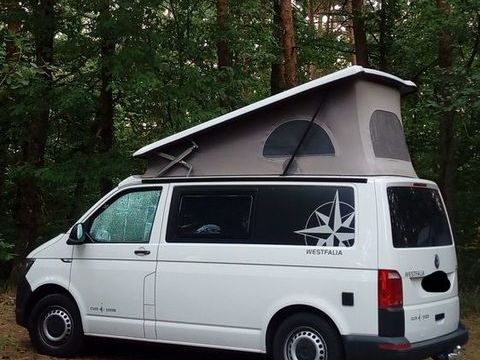 VOLKSWAGEN Camping car 2016 occasion Saint-H&eacute;and 42570