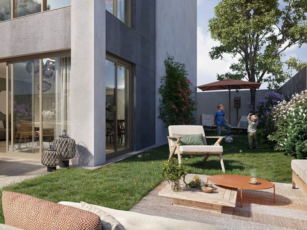 Appartements neufs   Caluire-et-Cuire (69300)