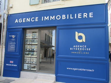 AGENCE BITERROISE IMMOBILIERE, agence immobilire 34