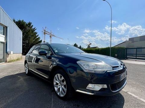 Citro&euml;n C5 Tourer HDi 160 FAP Exclusive 2009 occasion Fixin 21220
