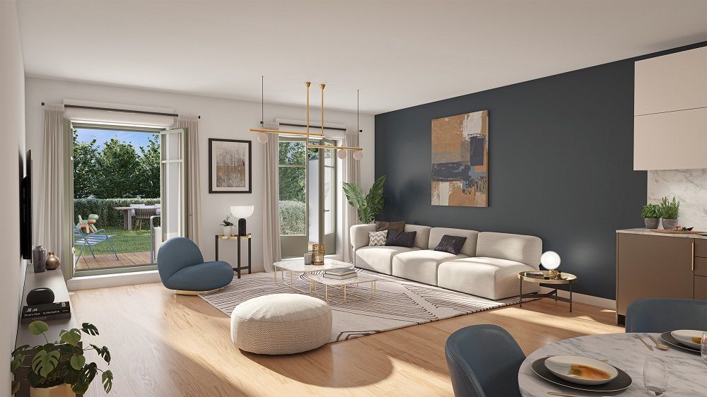 Appartements neufs et Maisons neuves   Rosny-sur-Seine (78710)